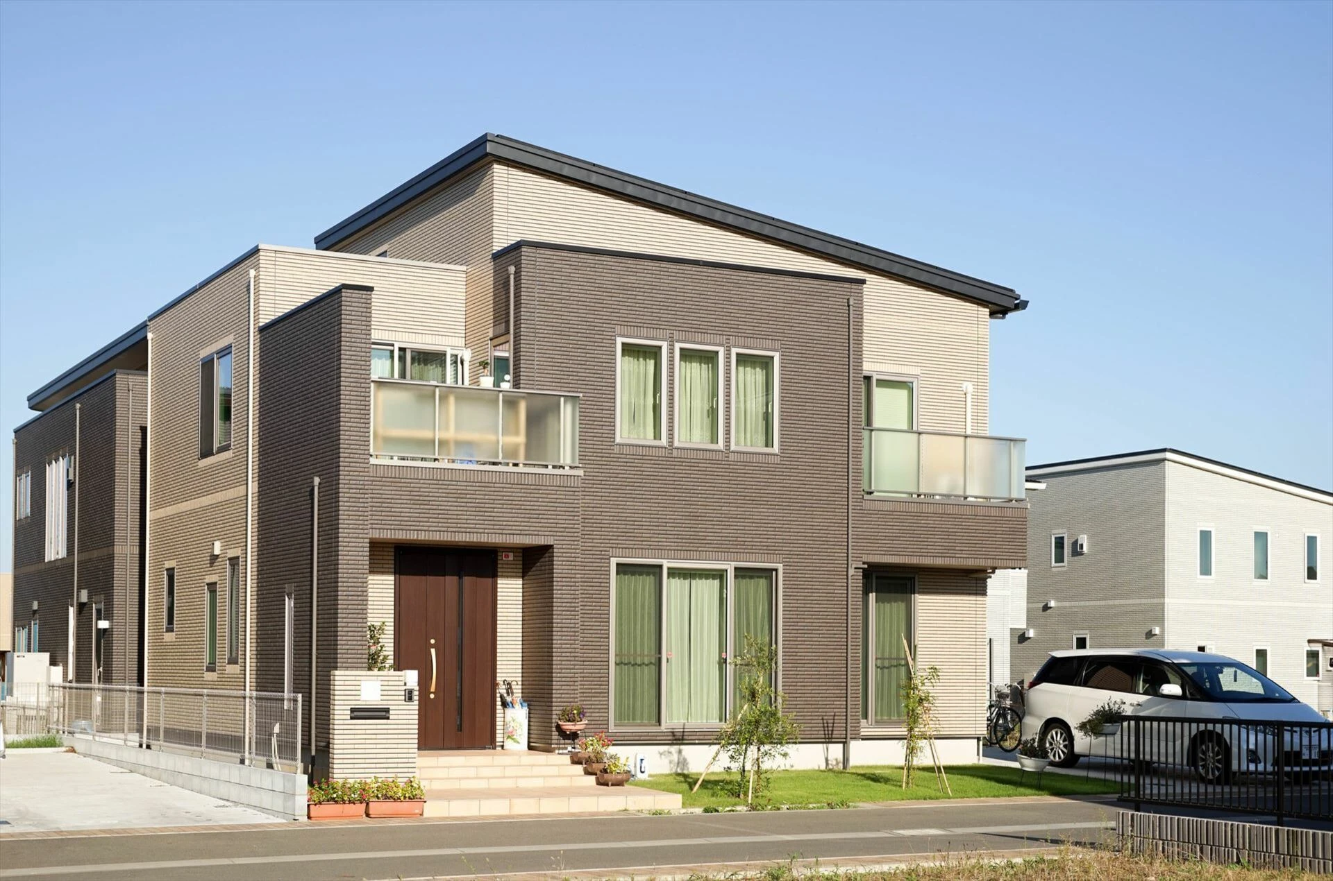 オリジナルで住宅を建てるならHOMA STYLE
